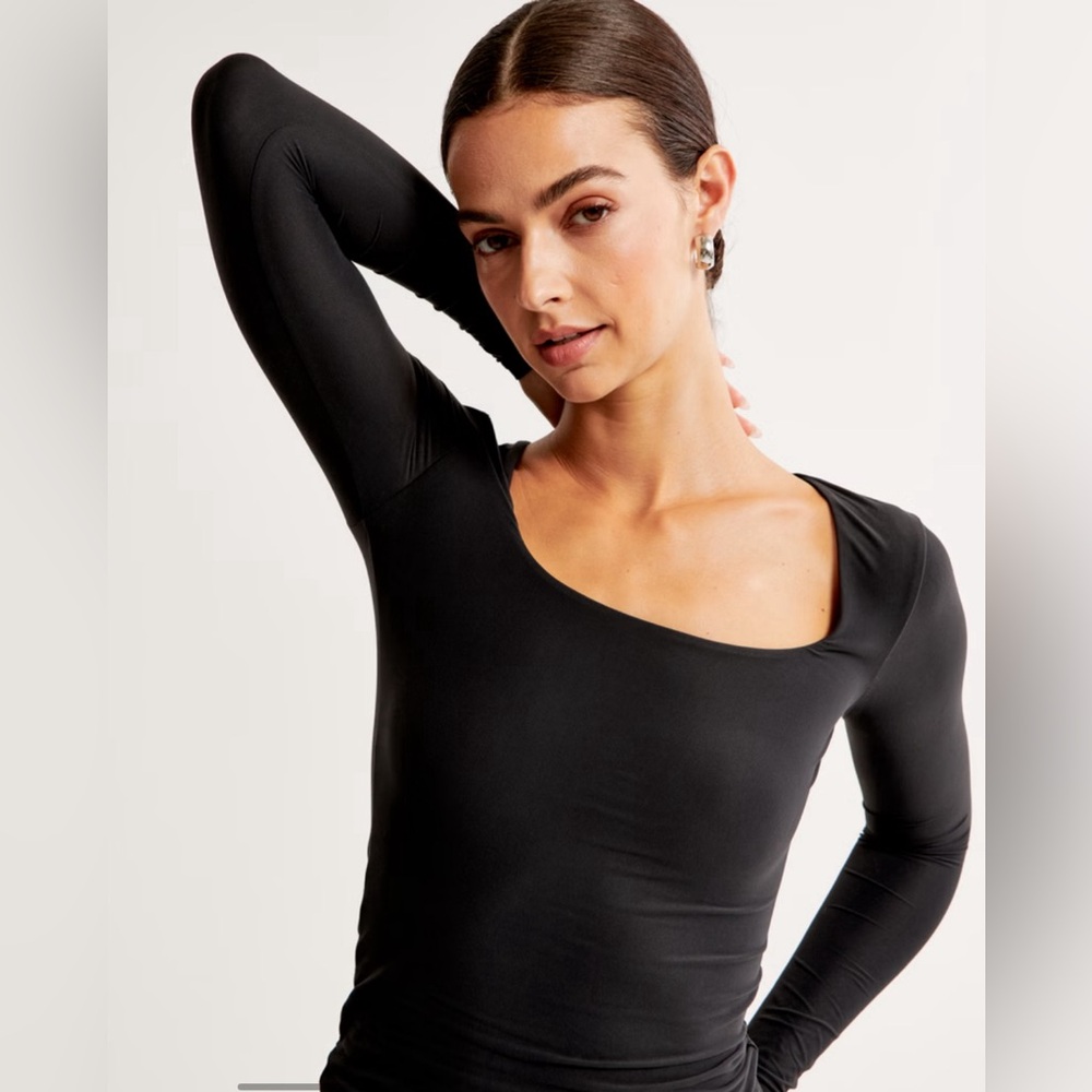 Abercrombie bodysuit